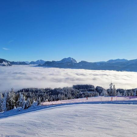 Apartament Alpenhaus Dachstein.Zauber Abtenau Zewnętrze zdjęcie