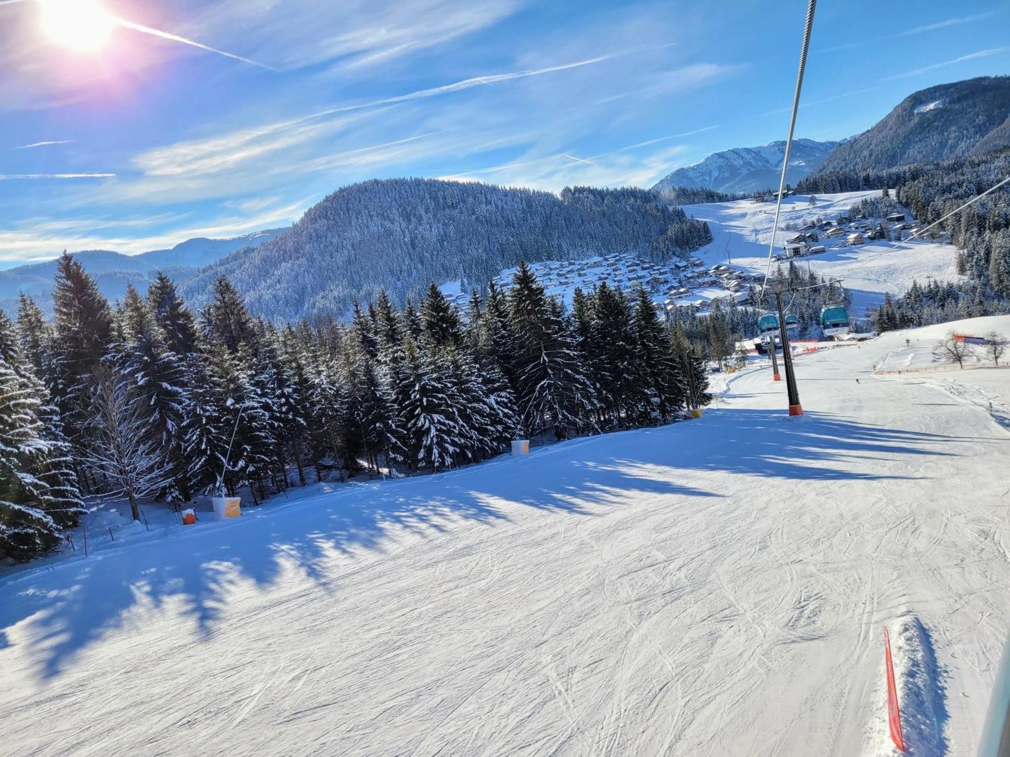 Apartament Alpenhaus Dachstein.Zauber Abtenau Zewnętrze zdjęcie