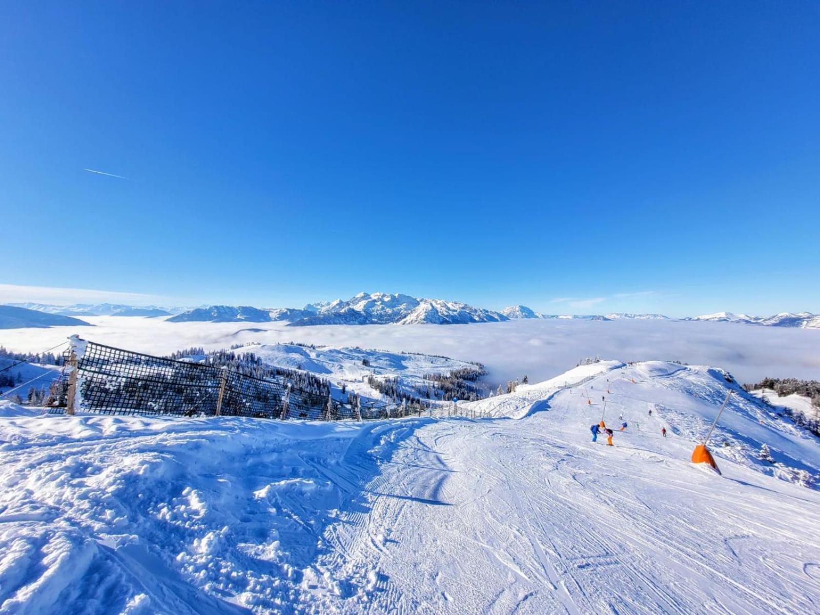 Apartament Alpenhaus Dachstein.Zauber Abtenau Zewnętrze zdjęcie