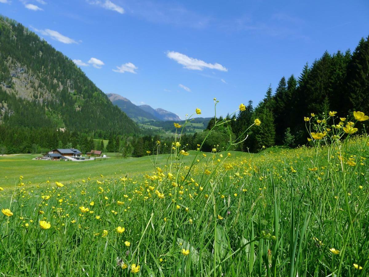 Apartament Alpenhaus Dachstein.Zauber Abtenau Zewnętrze zdjęcie