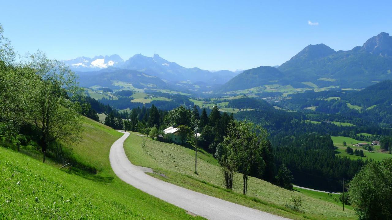 Apartament Alpenhaus Dachstein.Zauber Abtenau Zewnętrze zdjęcie