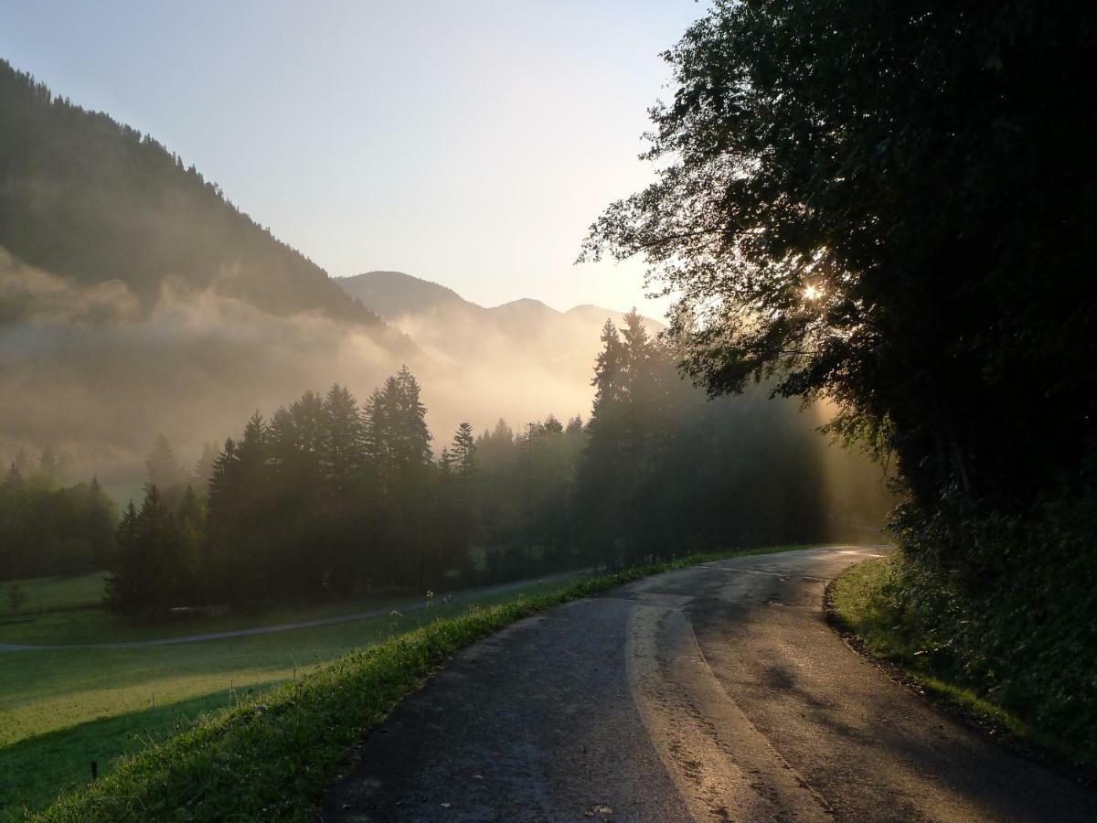 Apartament Alpenhaus Dachstein.Zauber Abtenau Zewnętrze zdjęcie