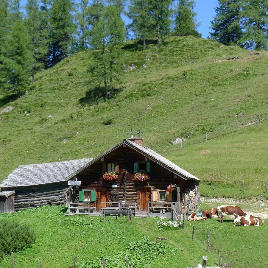 Apartament Alpenhaus Dachstein.Zauber Abtenau Zewnętrze zdjęcie