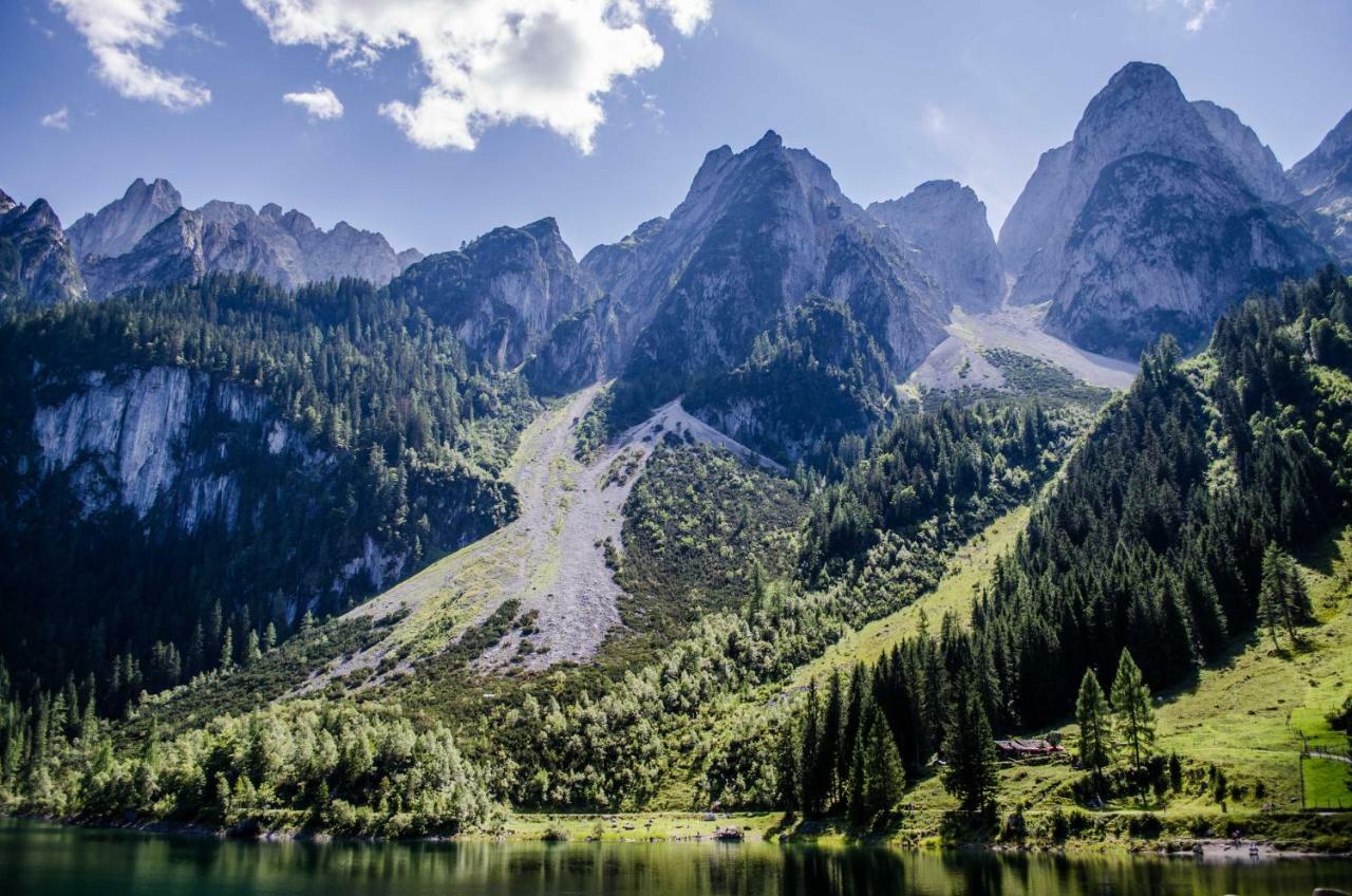 Apartament Alpenhaus Dachstein.Zauber Abtenau Zewnętrze zdjęcie