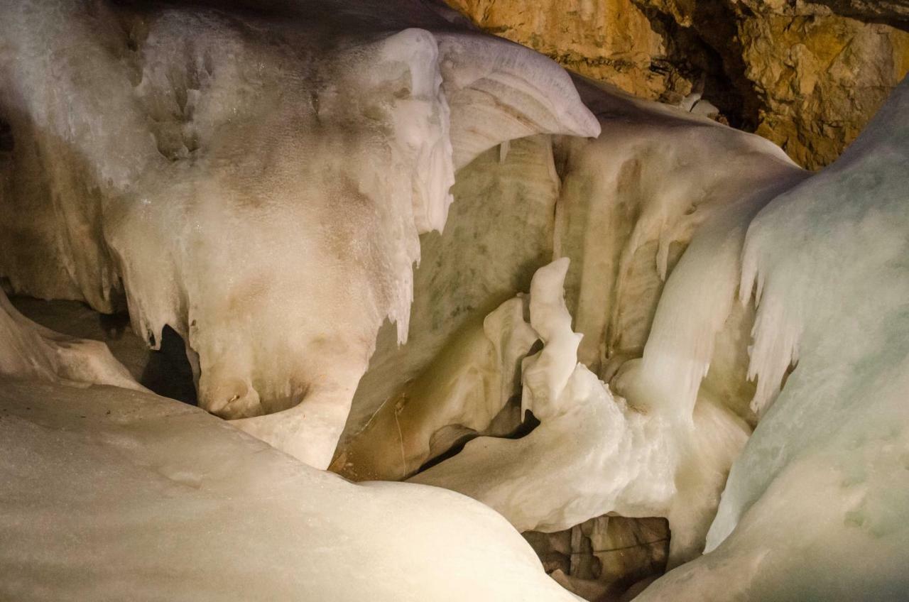 Apartament Alpenhaus Dachstein.Zauber Abtenau Zewnętrze zdjęcie