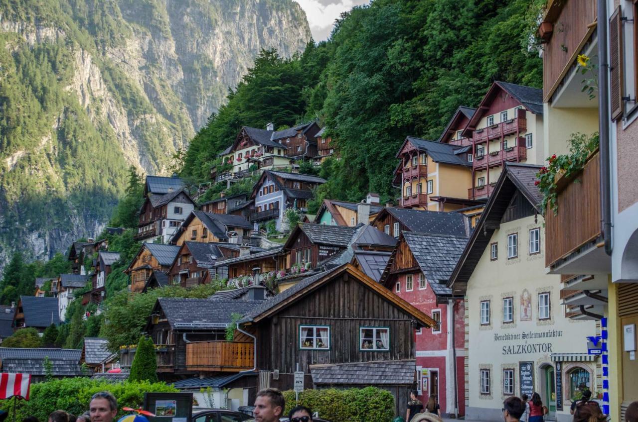 Apartament Alpenhaus Dachstein.Zauber Abtenau Zewnętrze zdjęcie