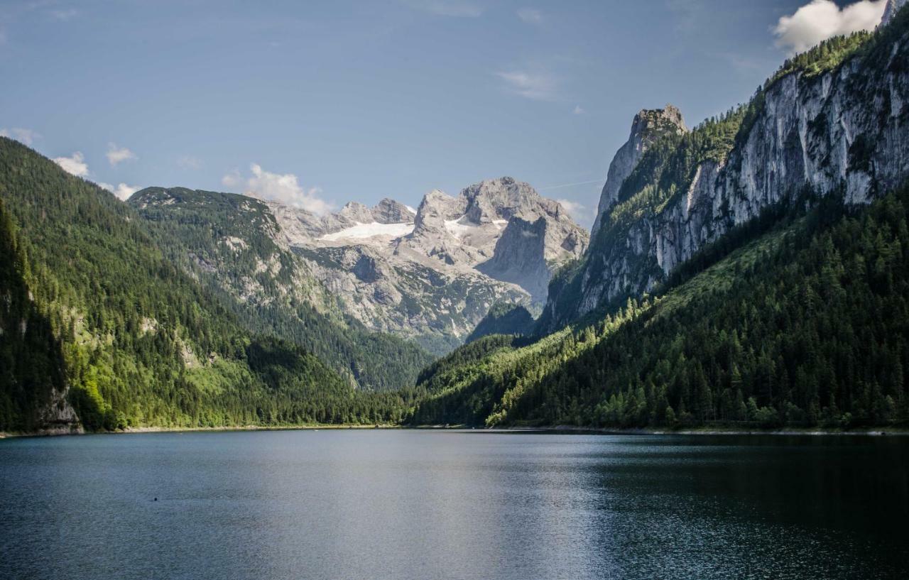 Apartament Alpenhaus Dachstein.Zauber Abtenau Zewnętrze zdjęcie