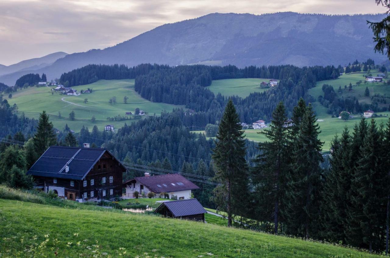 Apartament Alpenhaus Dachstein.Zauber Abtenau Zewnętrze zdjęcie