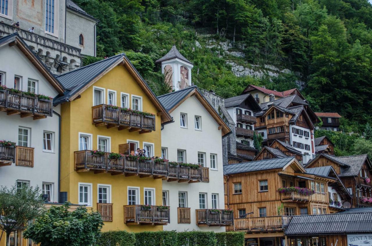 Apartament Alpenhaus Dachstein.Zauber Abtenau Zewnętrze zdjęcie