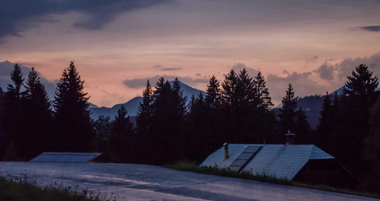 Apartament Alpenhaus Dachstein.Zauber Abtenau Zewnętrze zdjęcie