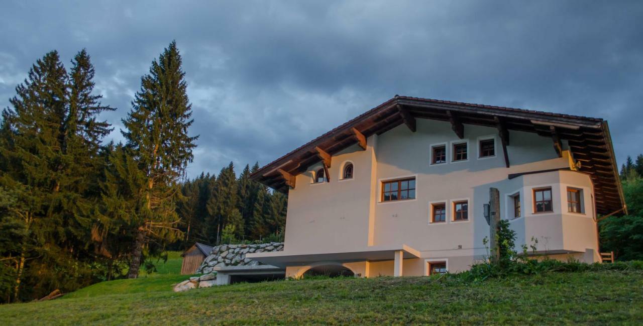 Apartament Alpenhaus Dachstein.Zauber Abtenau Zewnętrze zdjęcie