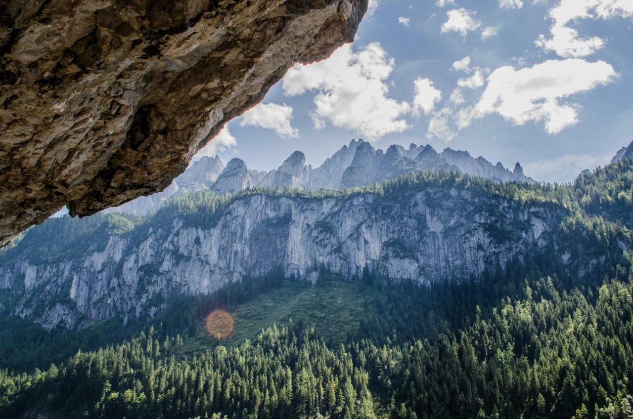 Apartament Alpenhaus Dachstein.Zauber Abtenau Zewnętrze zdjęcie