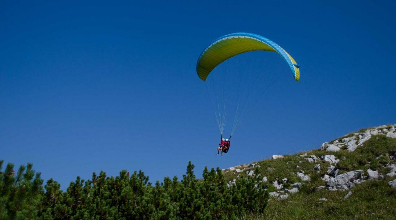 Apartament Alpenhaus Dachstein.Zauber Abtenau Zewnętrze zdjęcie