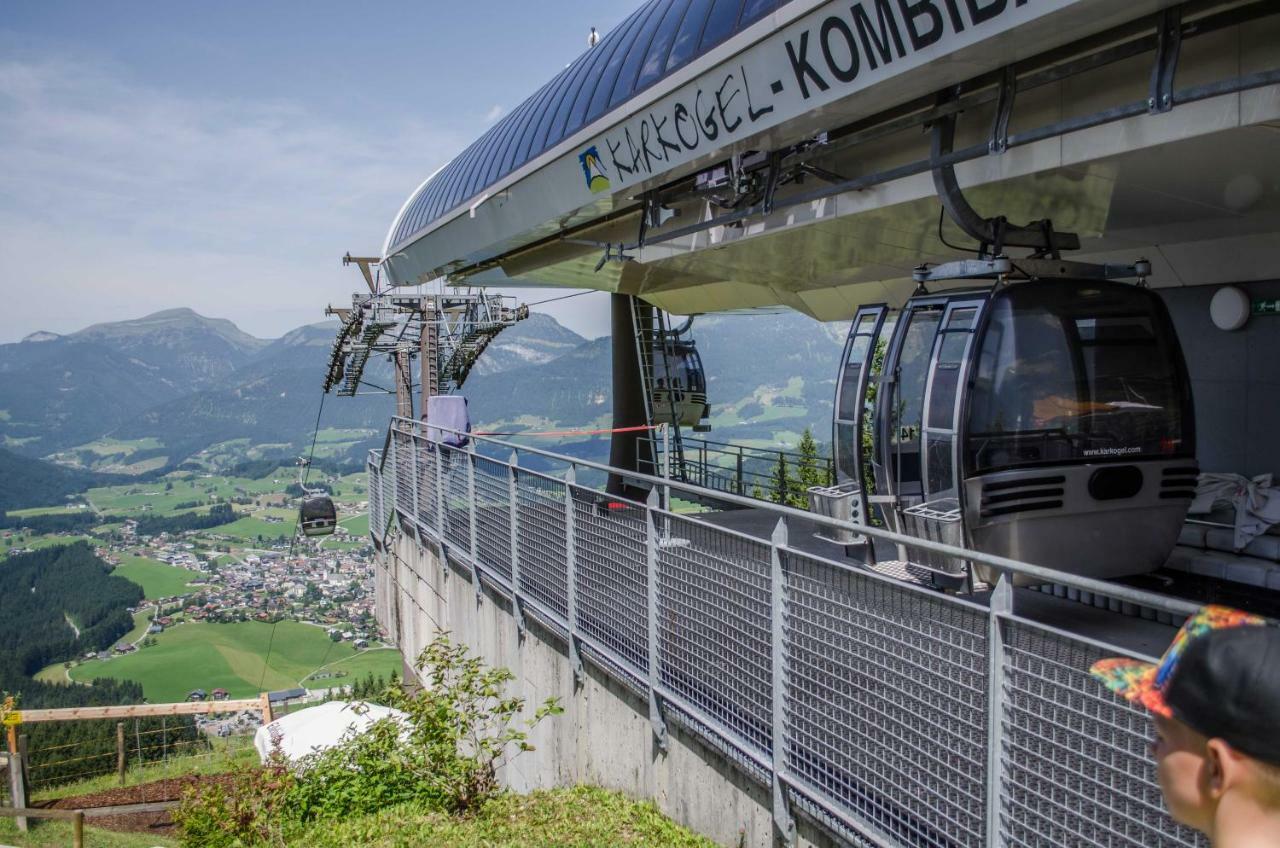 Apartament Alpenhaus Dachstein.Zauber Abtenau Zewnętrze zdjęcie