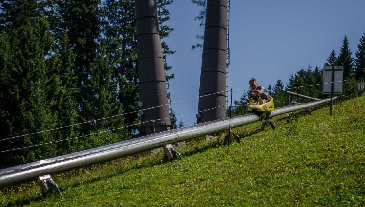 Apartament Alpenhaus Dachstein.Zauber Abtenau Zewnętrze zdjęcie