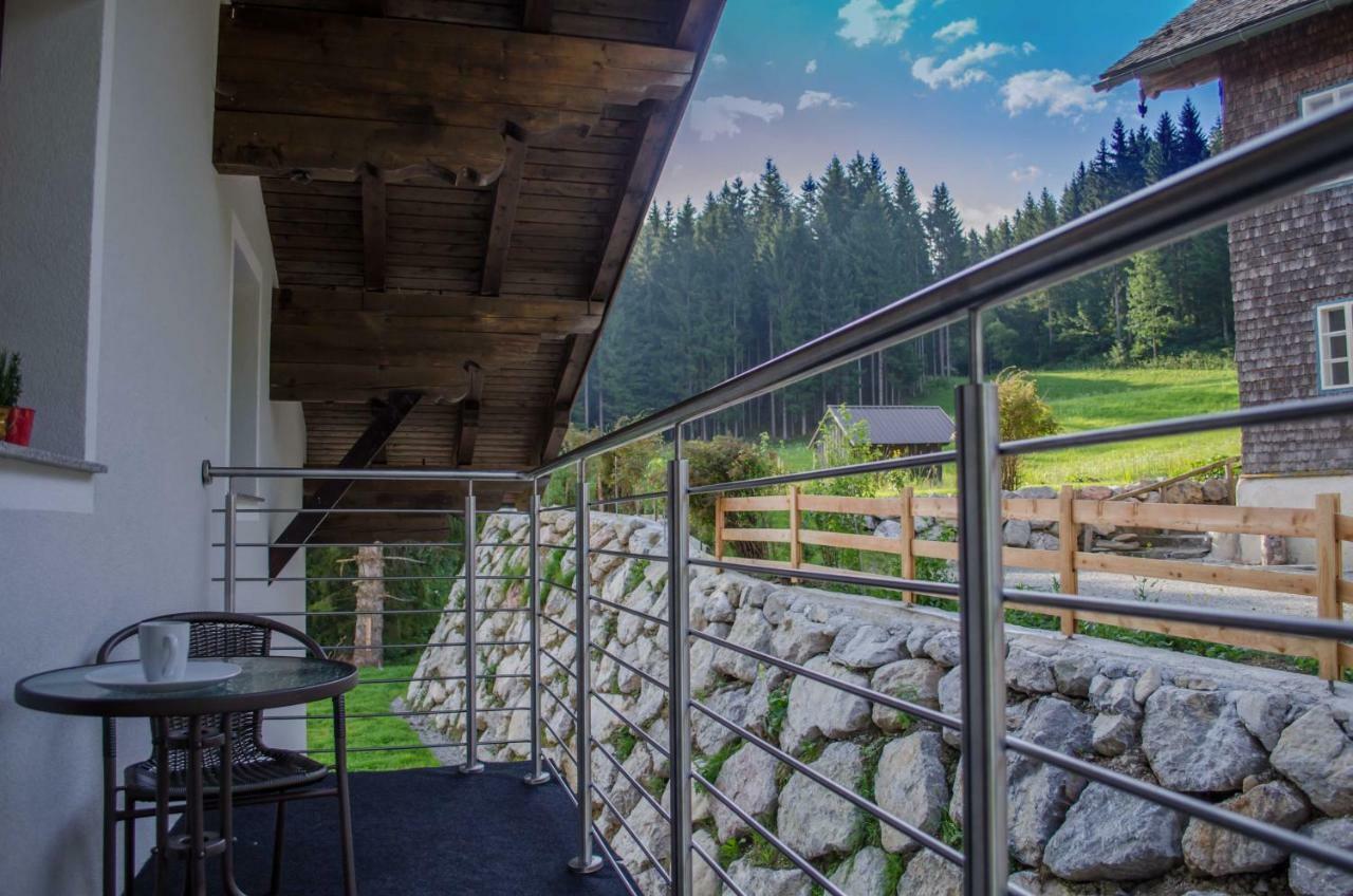 Apartament Alpenhaus Dachstein.Zauber Abtenau Zewnętrze zdjęcie