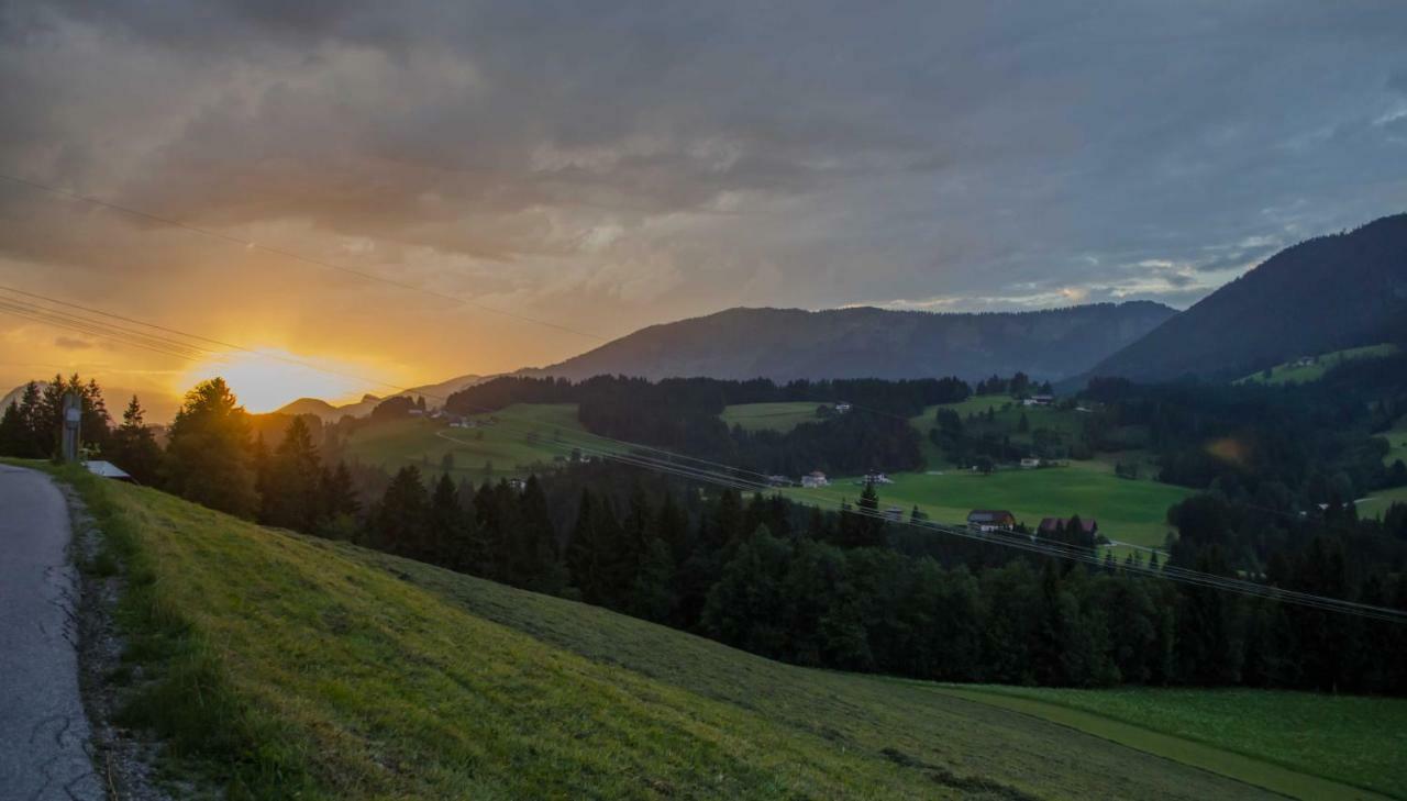 Apartament Alpenhaus Dachstein.Zauber Abtenau Zewnętrze zdjęcie