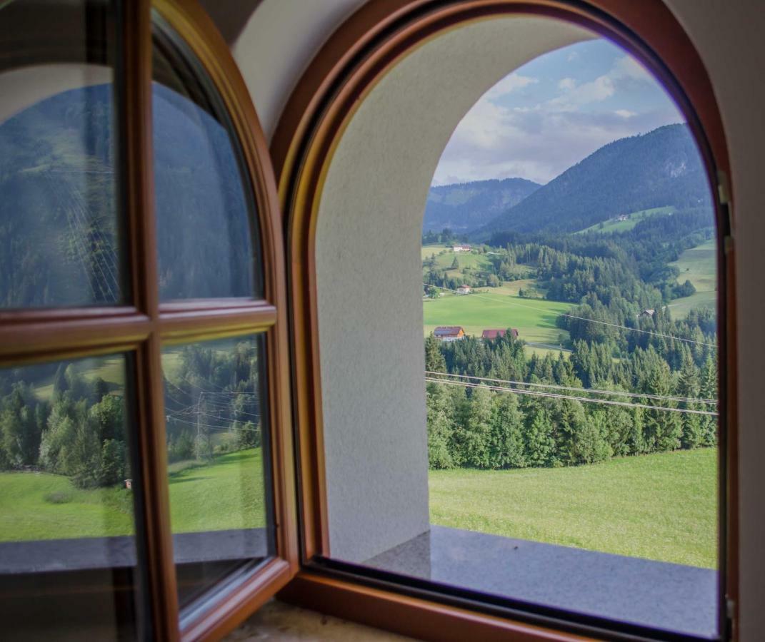 Apartament Alpenhaus Dachstein.Zauber Abtenau Zewnętrze zdjęcie