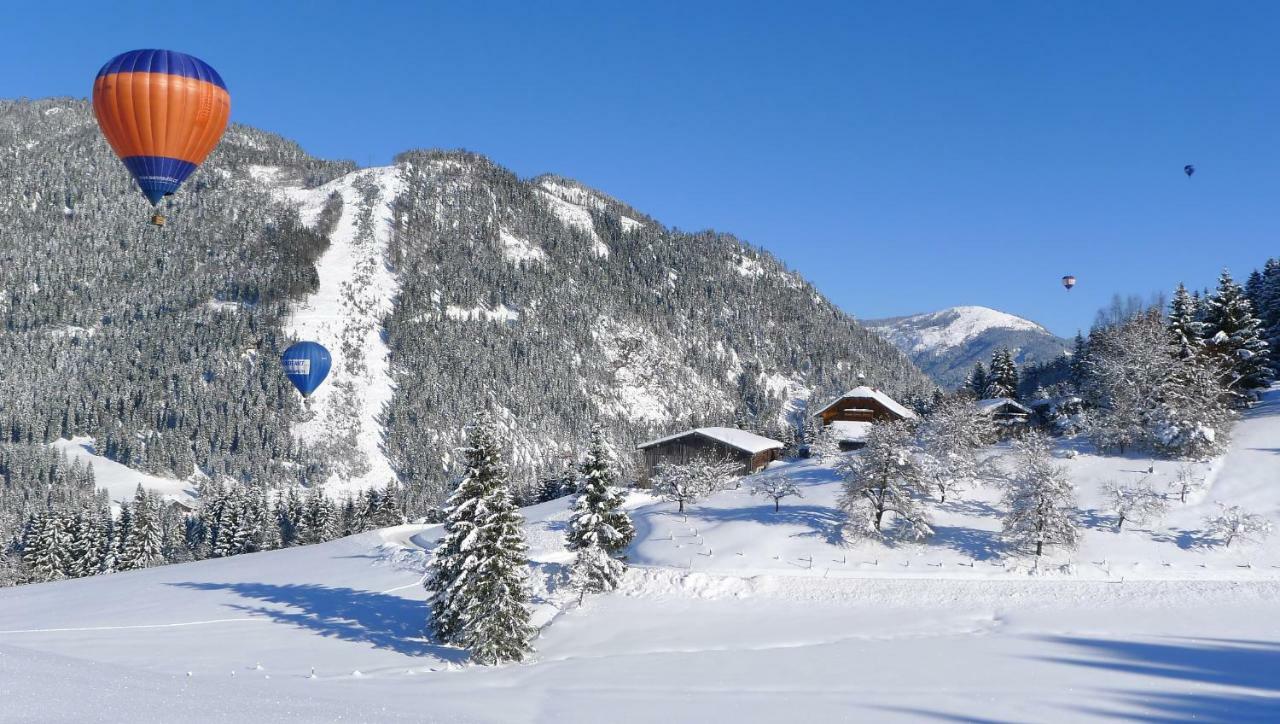 Apartament Alpenhaus Dachstein.Zauber Abtenau Zewnętrze zdjęcie