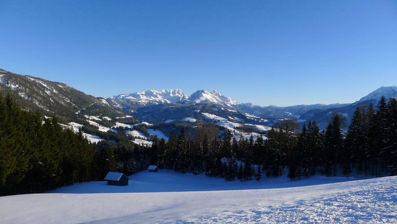 Apartament Alpenhaus Dachstein.Zauber Abtenau Zewnętrze zdjęcie