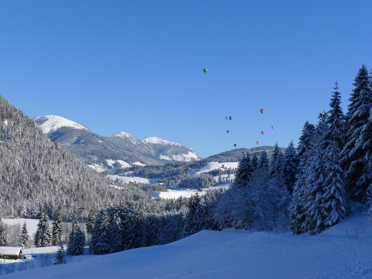 Apartament Alpenhaus Dachstein.Zauber Abtenau Zewnętrze zdjęcie