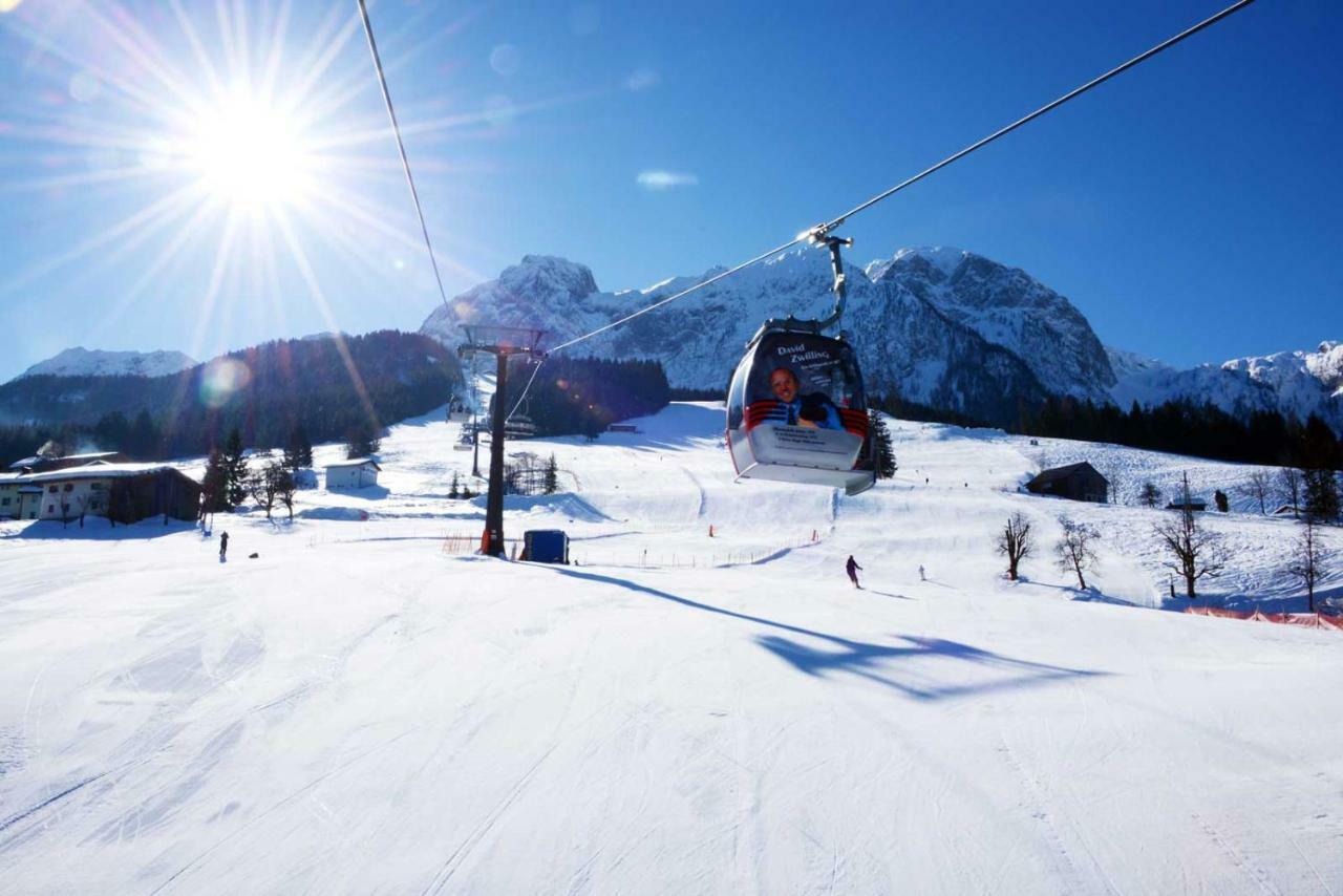 Apartament Alpenhaus Dachstein.Zauber Abtenau Zewnętrze zdjęcie