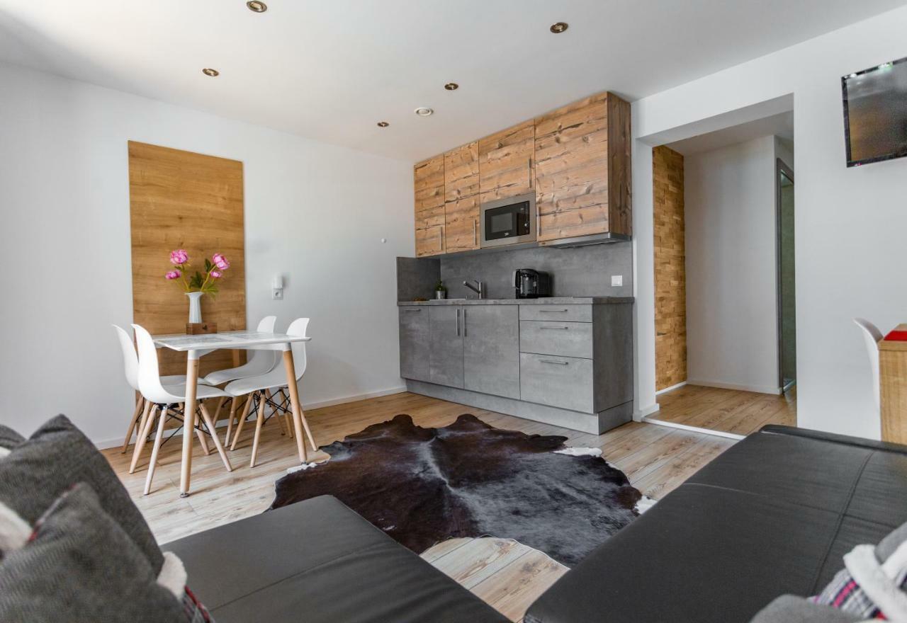 Apartament Alpenhaus Dachstein.Zauber Abtenau Zewnętrze zdjęcie